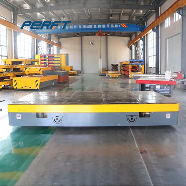 <h3>Industrial Transfer Bogie For Steel Handling-Perfect Transfer </h3>
